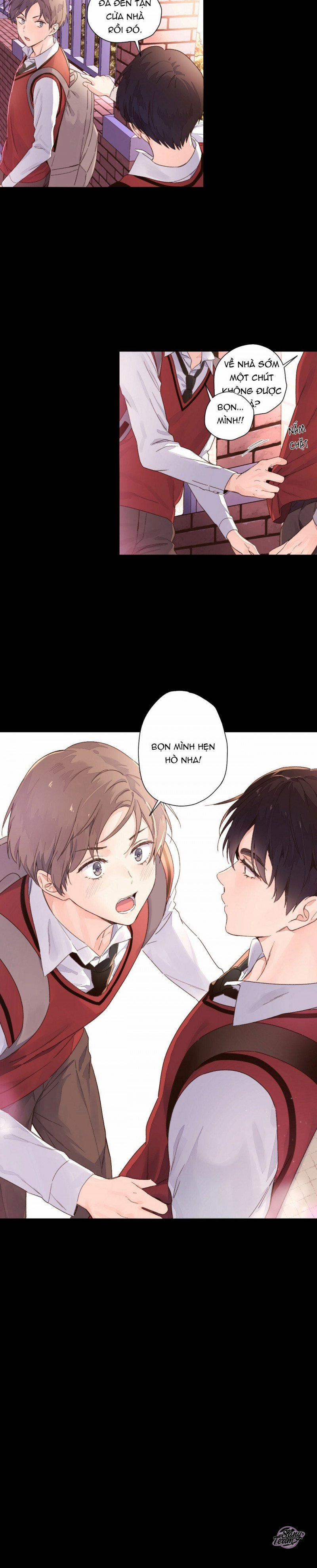 Tình Nhân 4 Tuần 50 trang 2