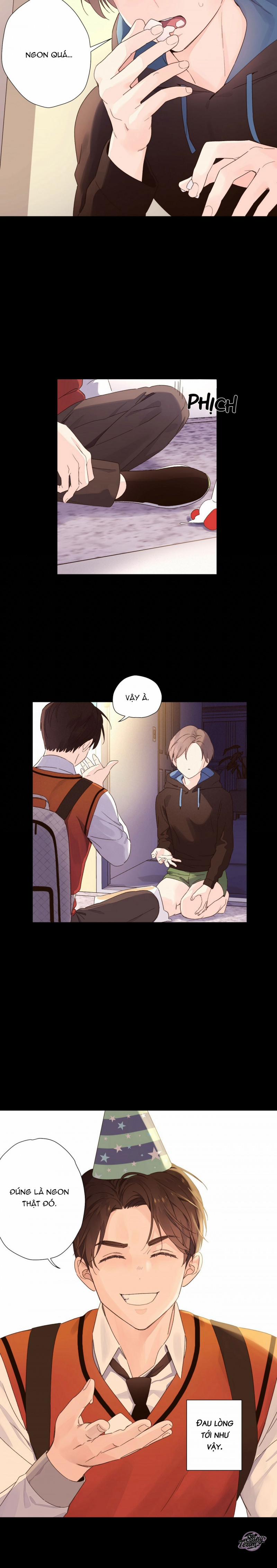 Tình Nhân 4 Tuần 50 trang 6