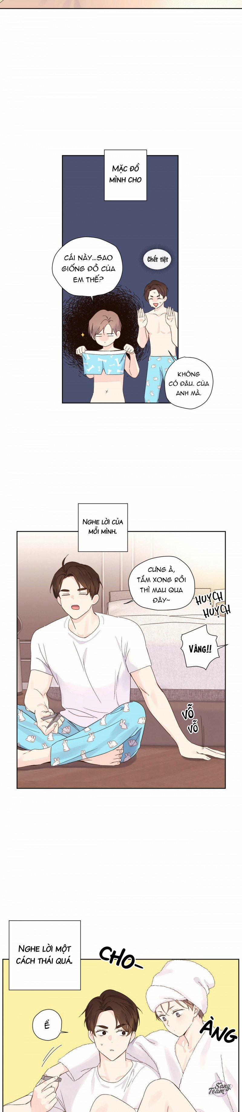 Tình Nhân 4 Tuần 51 trang 10