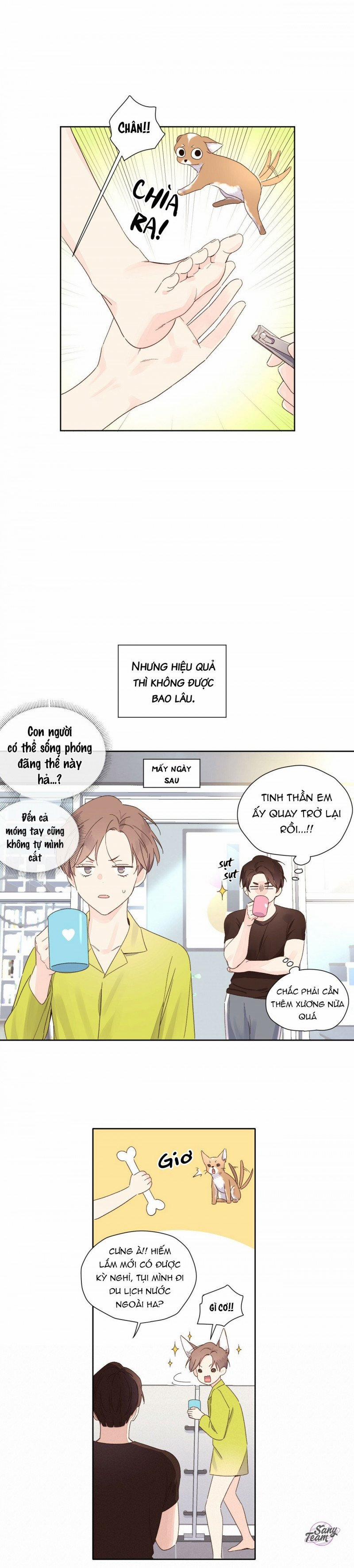 Tình Nhân 4 Tuần 51 trang 12