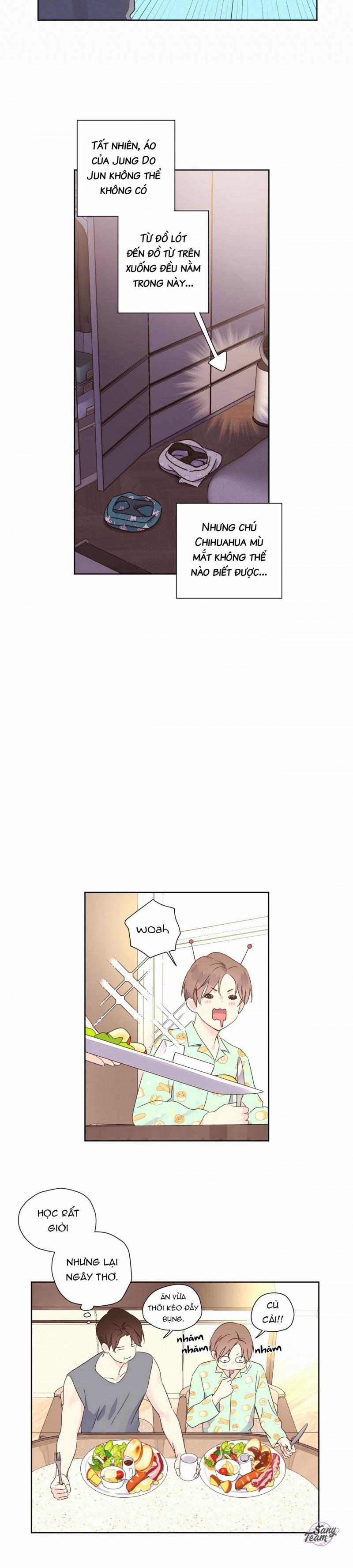 Tình Nhân 4 Tuần 51 trang 4