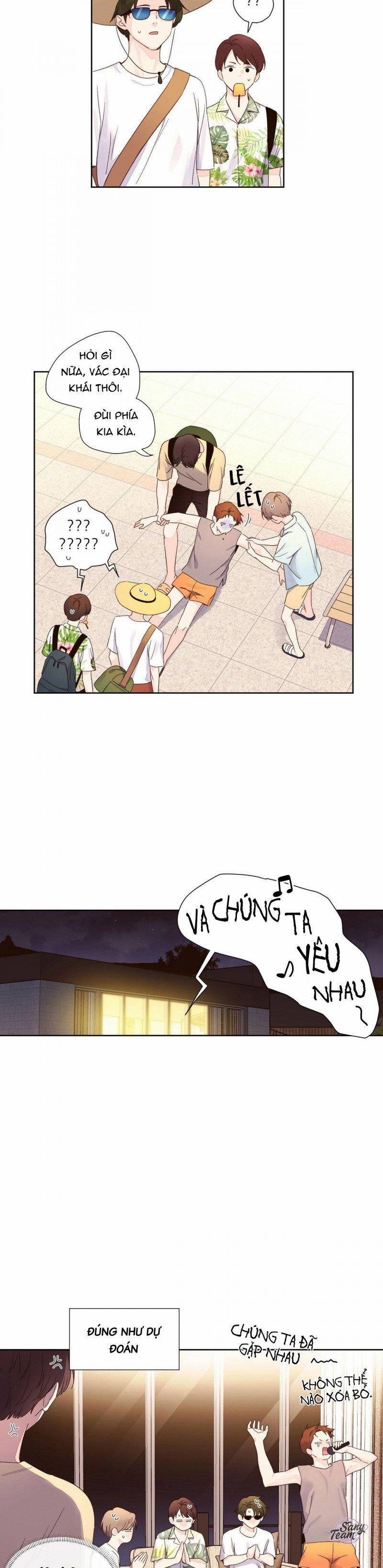 Tình Nhân 4 Tuần 52 trang 12