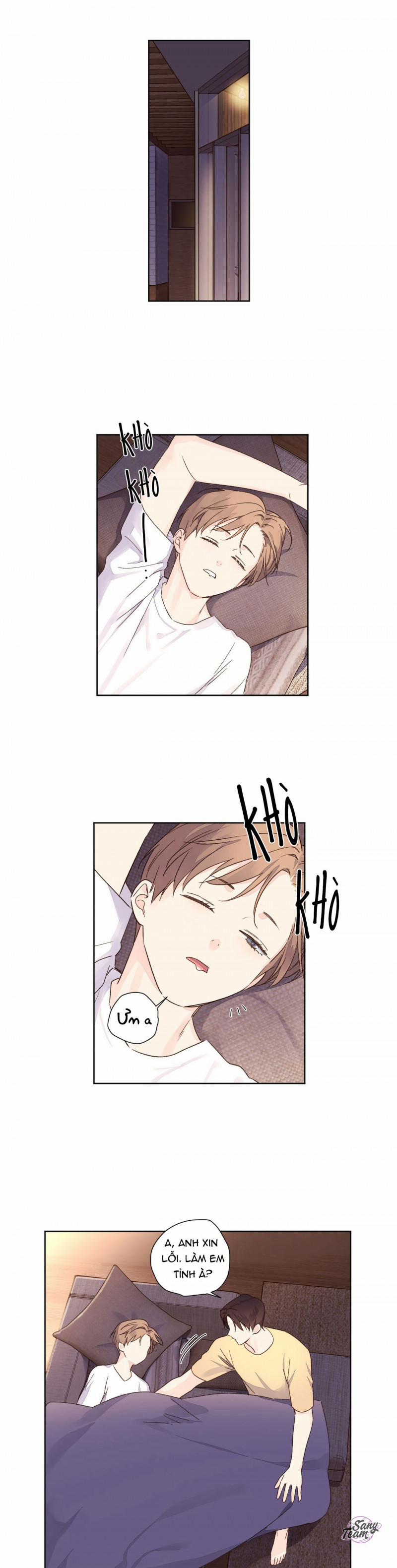 Tình Nhân 4 Tuần 52 trang 16