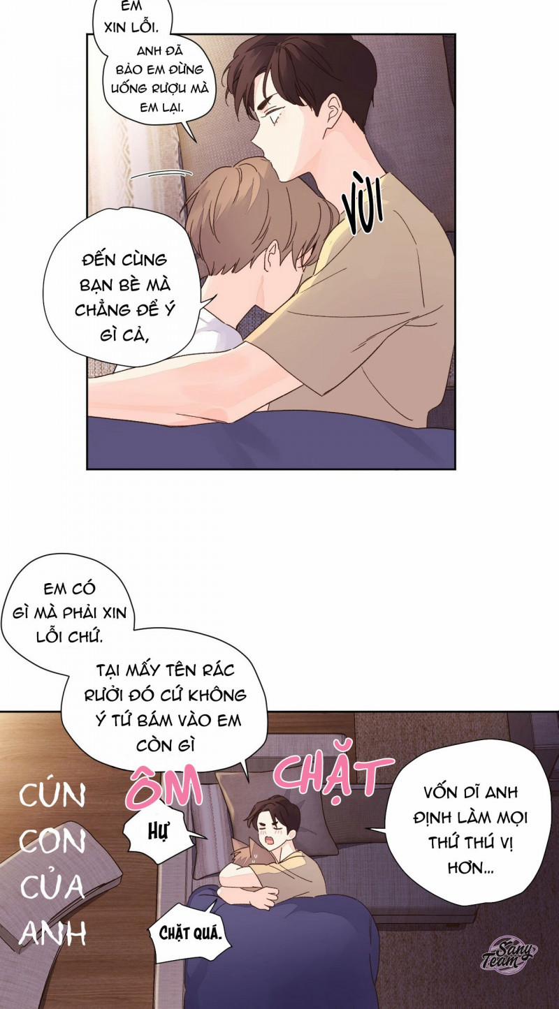 Tình Nhân 4 Tuần 52 trang 18