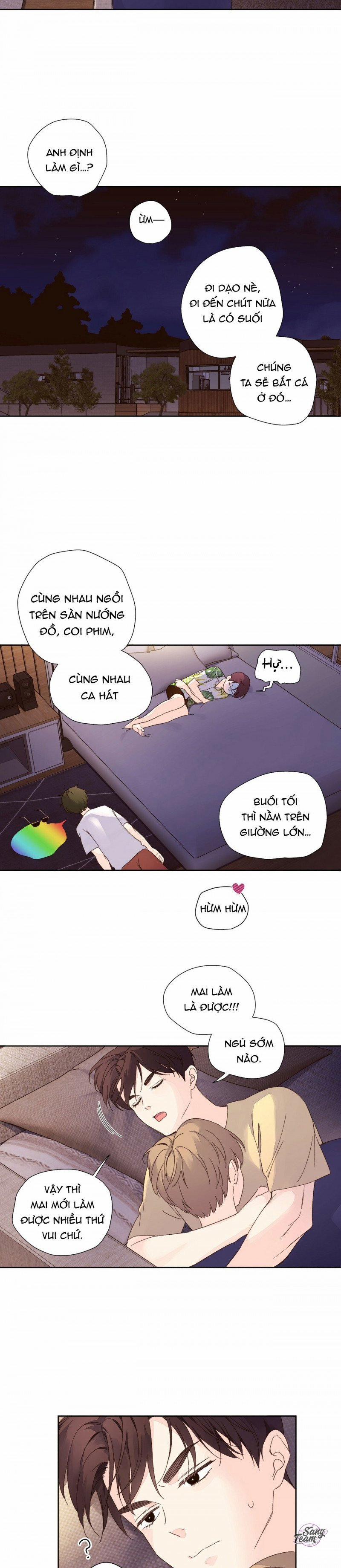 Tình Nhân 4 Tuần 52 trang 19