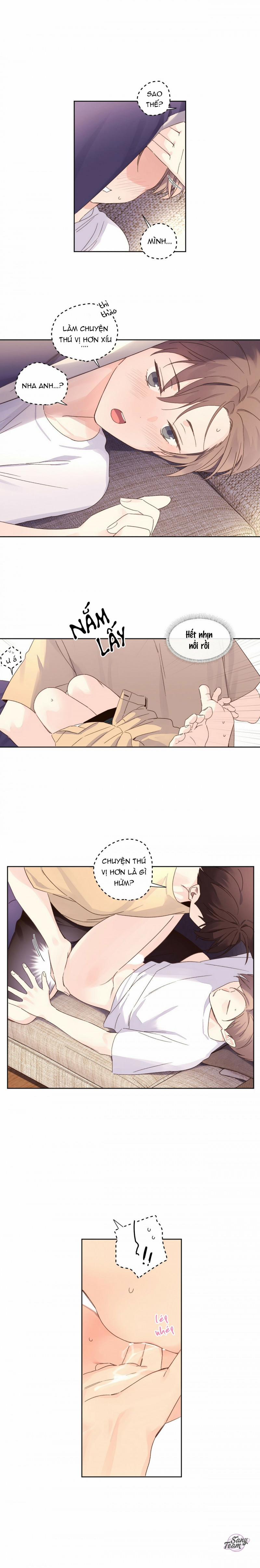 Tình Nhân 4 Tuần 53 trang 8