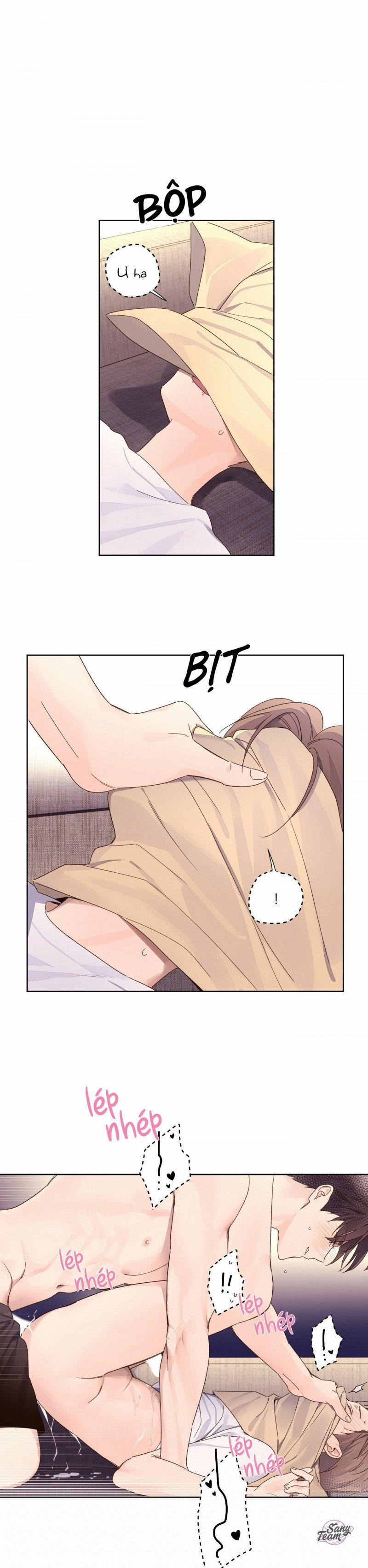 Tình Nhân 4 Tuần 54 trang 8