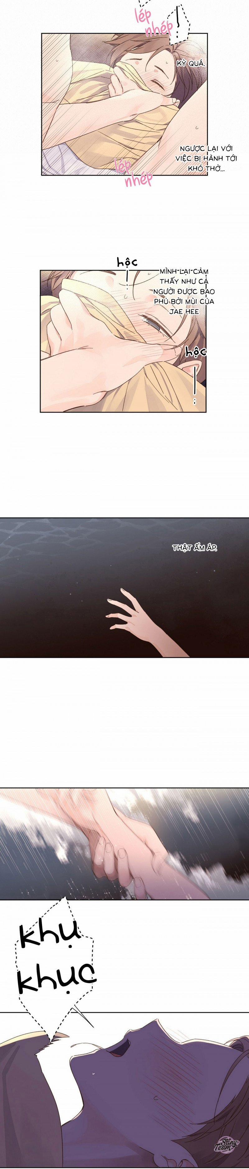 Tình Nhân 4 Tuần 54 trang 9