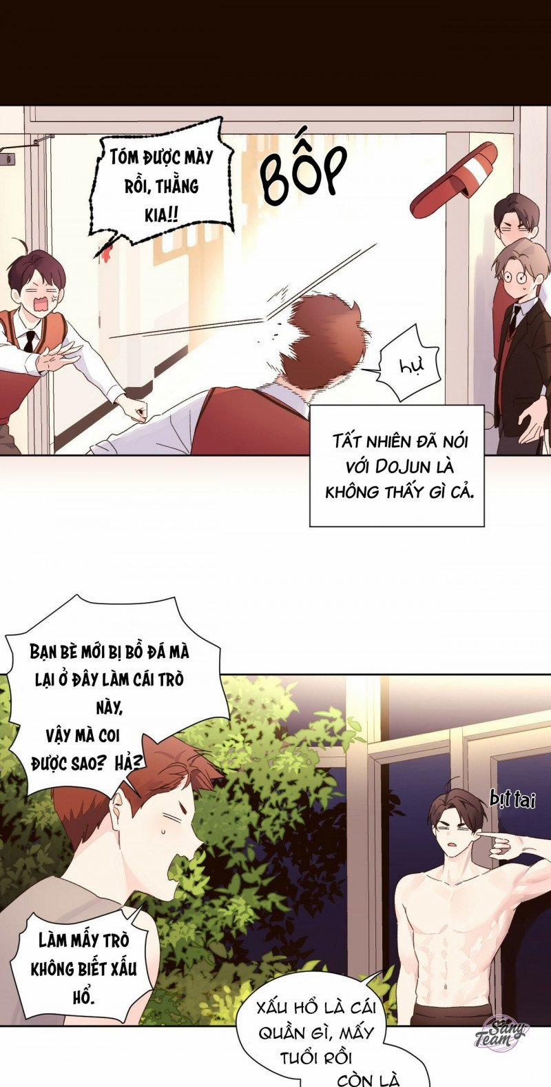 Tình Nhân 4 Tuần 55 trang 11