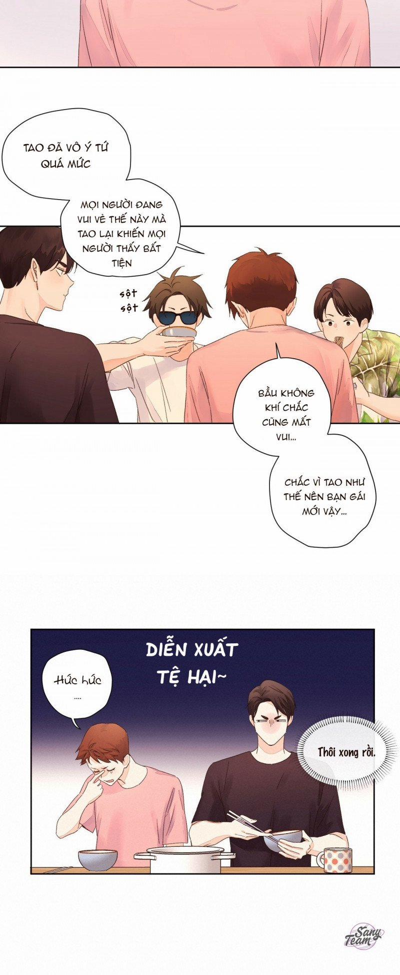 Tình Nhân 4 Tuần 55 trang 18