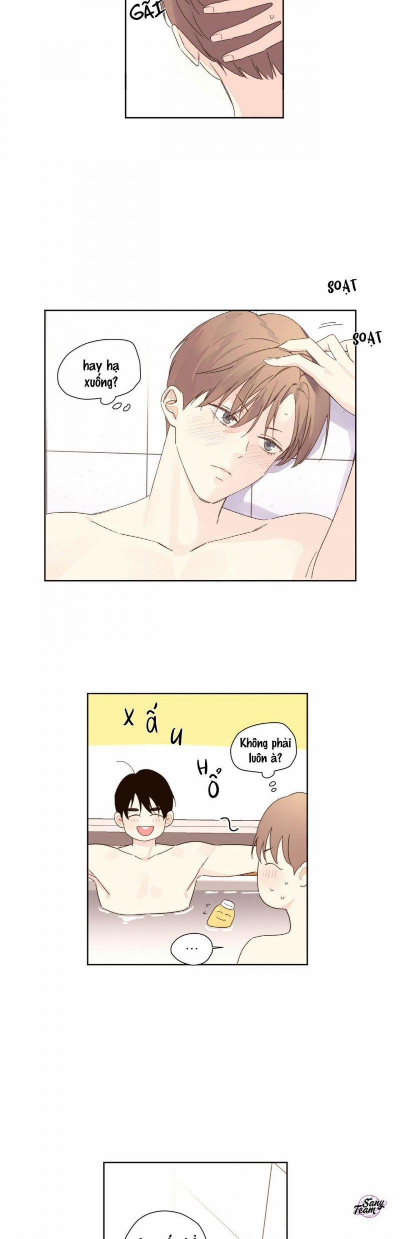 Tình Nhân 4 Tuần 56 trang 10