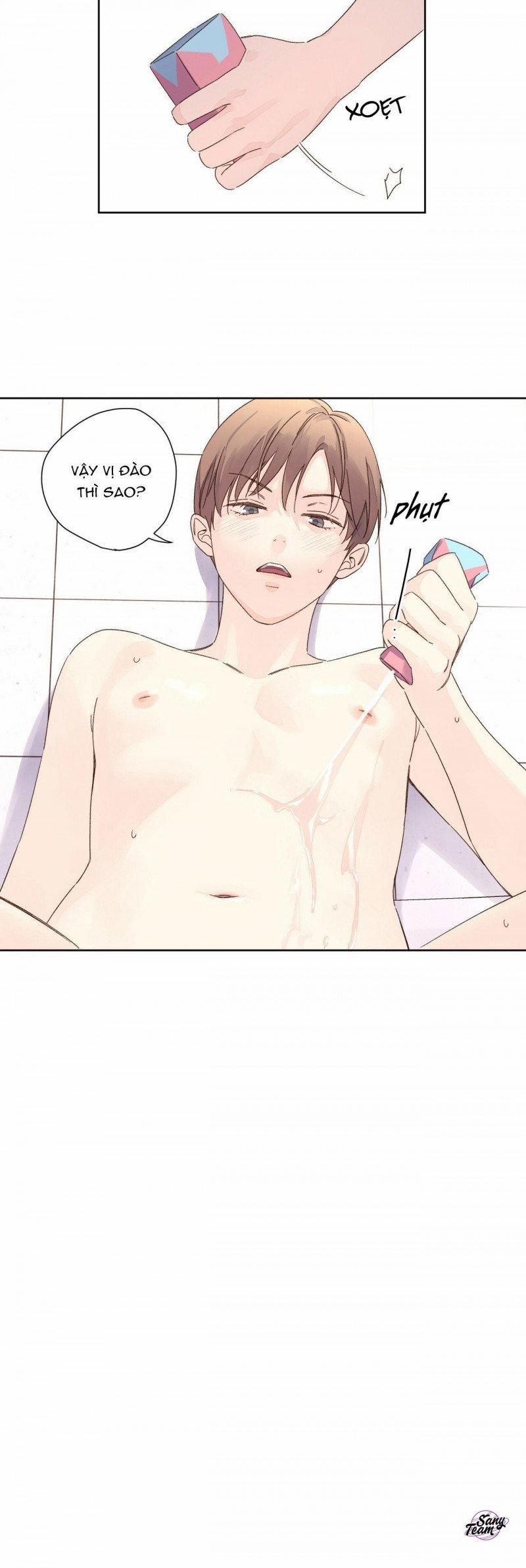 Tình Nhân 4 Tuần 56 trang 19