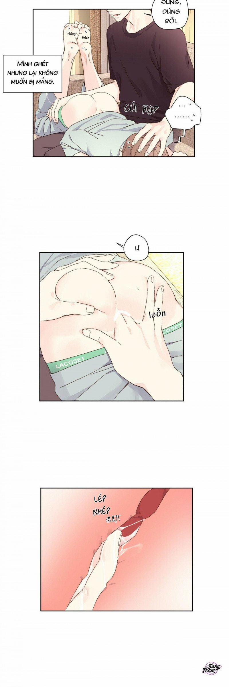 Tình Nhân 4 Tuần 56 trang 3