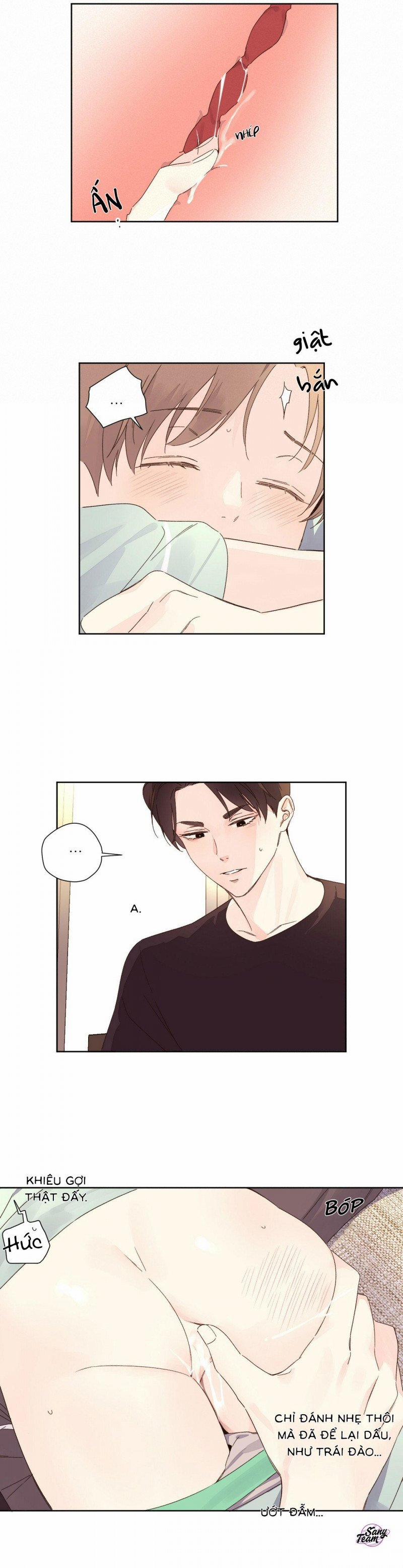 Tình Nhân 4 Tuần 56 trang 4