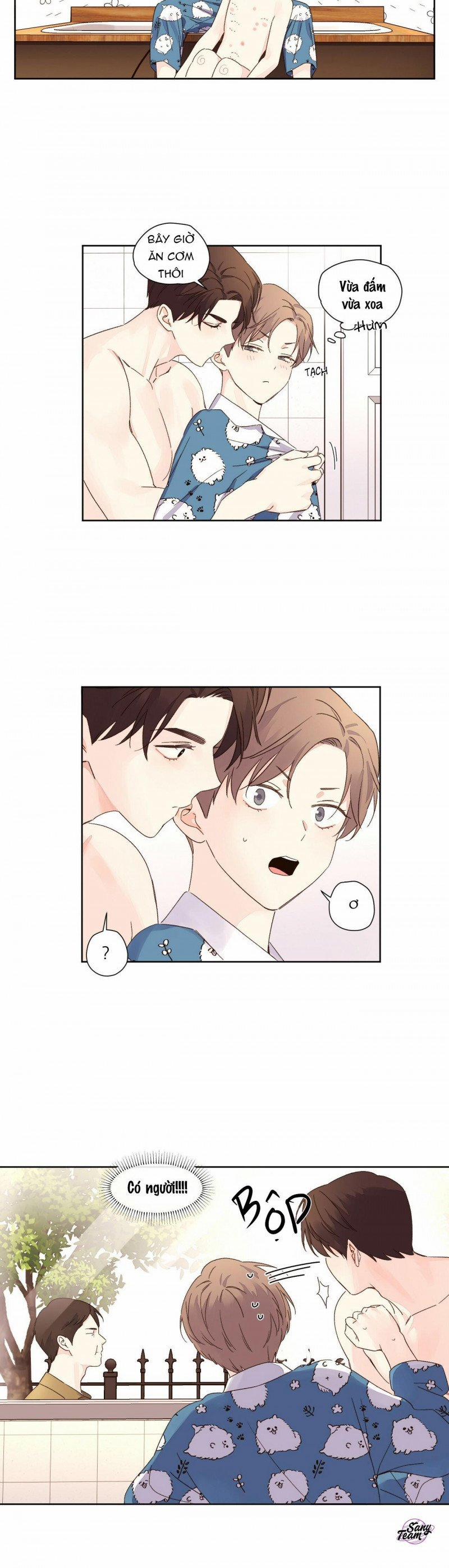 Tình Nhân 4 Tuần 57 trang 14