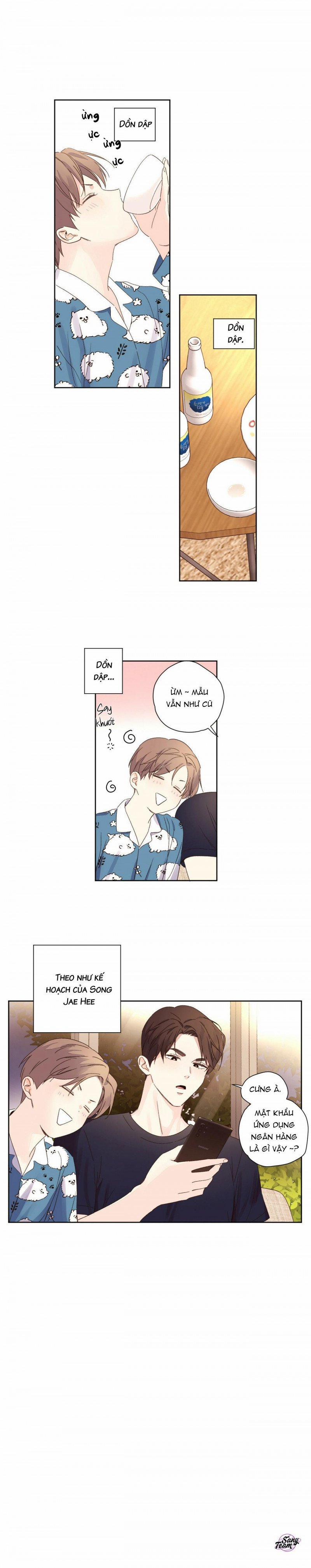 Tình Nhân 4 Tuần 57 trang 17