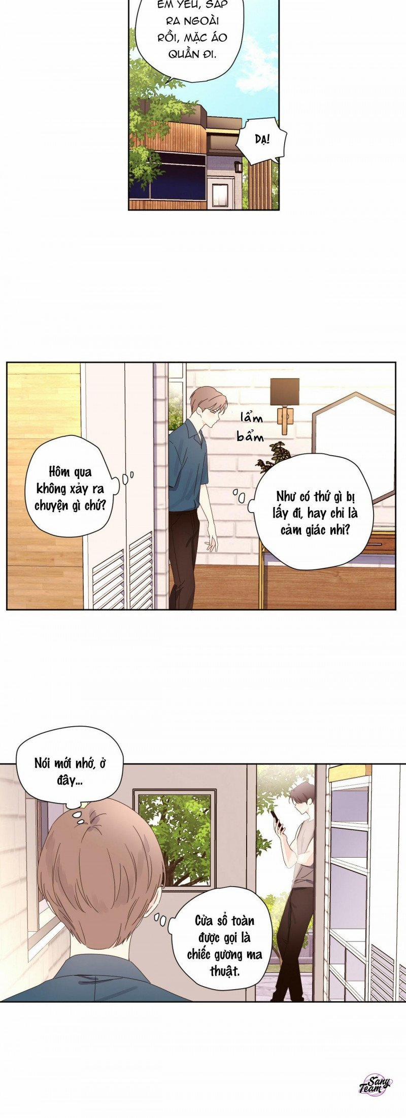 Tình Nhân 4 Tuần 58 trang 10