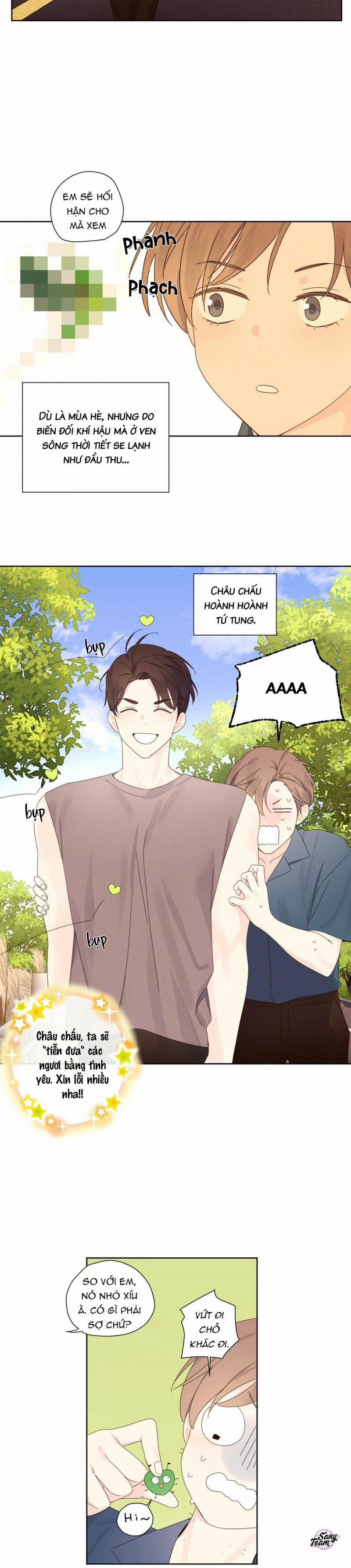 Tình Nhân 4 Tuần 58 trang 12