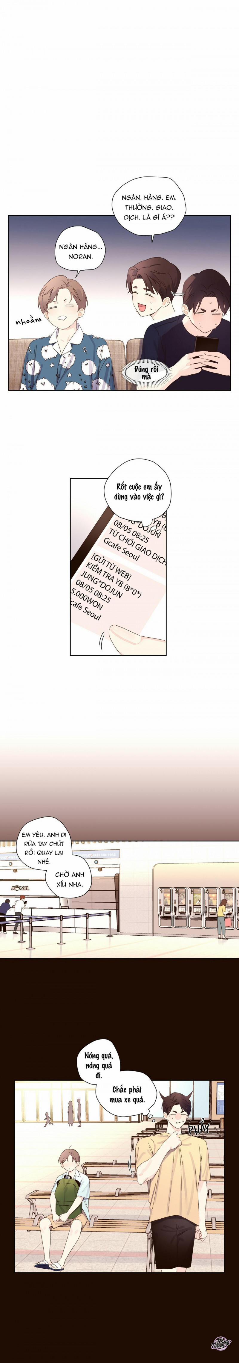 Tình Nhân 4 Tuần 58 trang 2