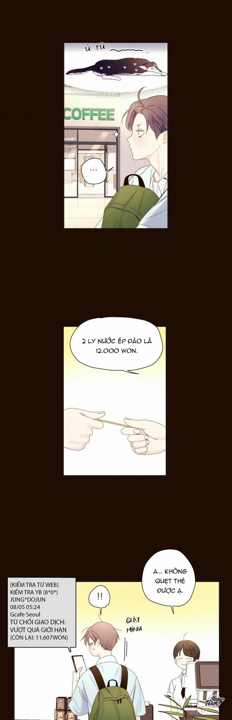 Tình Nhân 4 Tuần 58 trang 3