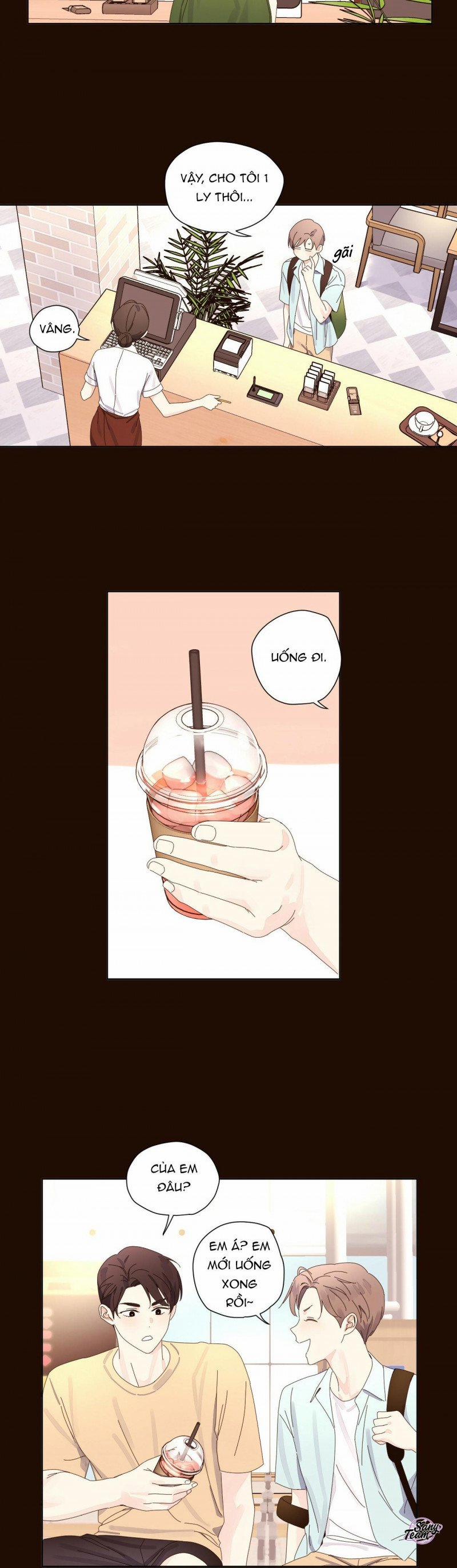 Tình Nhân 4 Tuần 58 trang 4