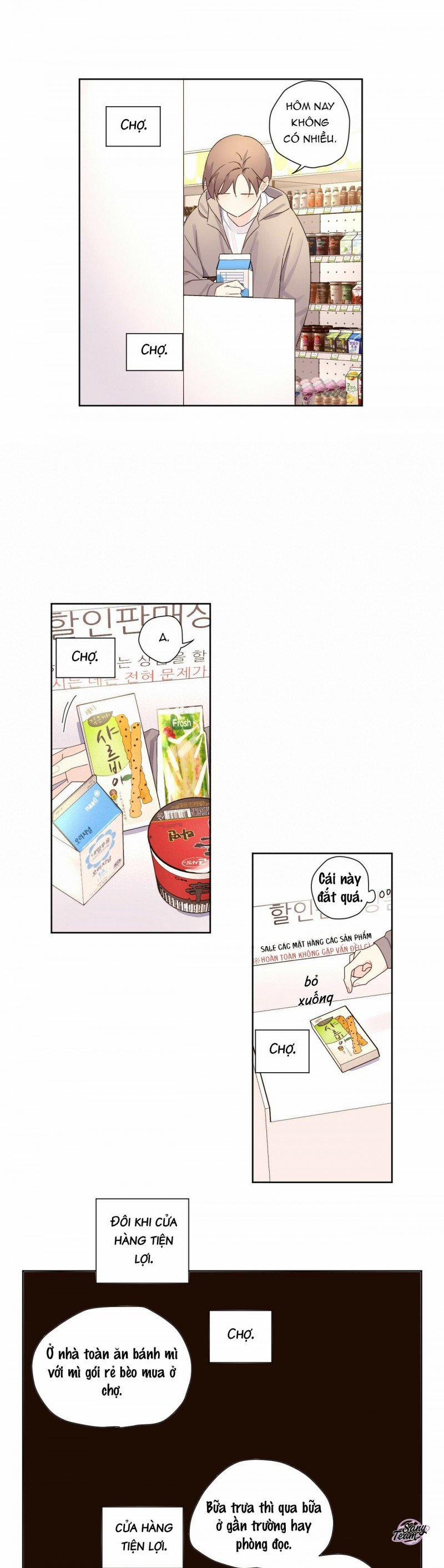 Tình Nhân 4 Tuần 58 trang 7