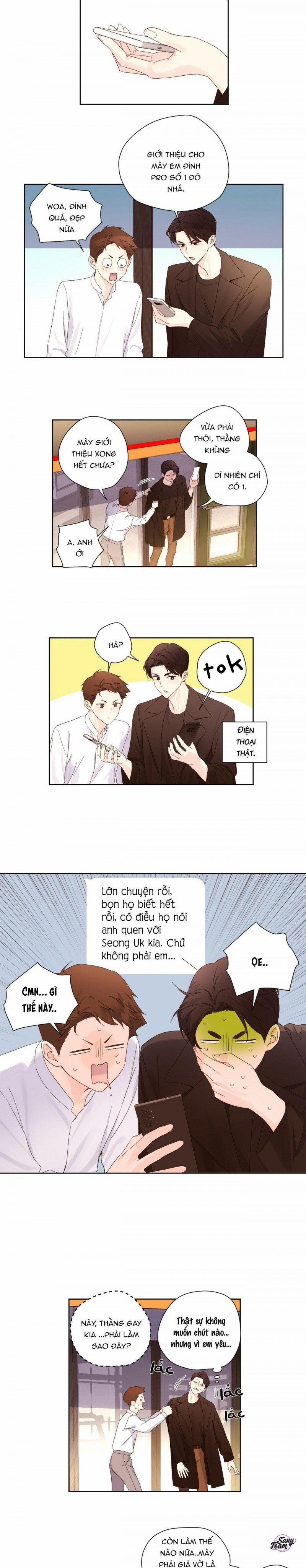 Tình Nhân 4 Tuần 59 trang 10