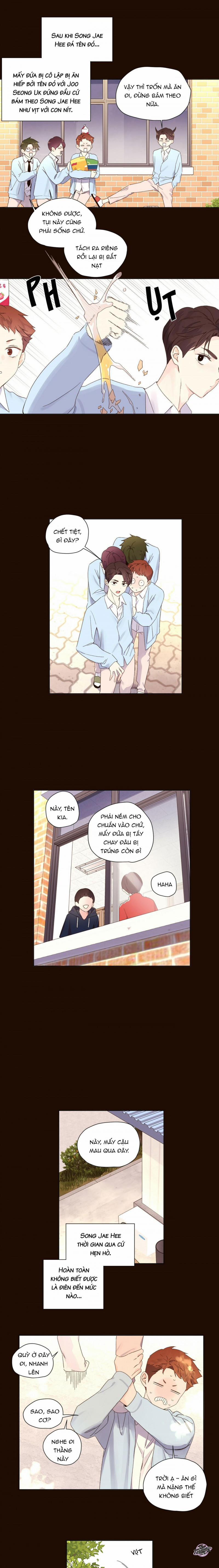 Tình Nhân 4 Tuần 60 trang 3