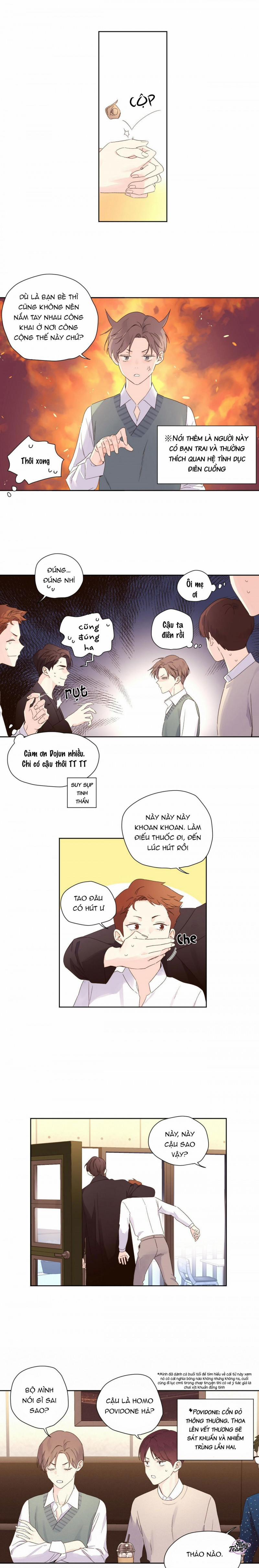 Tình Nhân 4 Tuần 60 trang 6