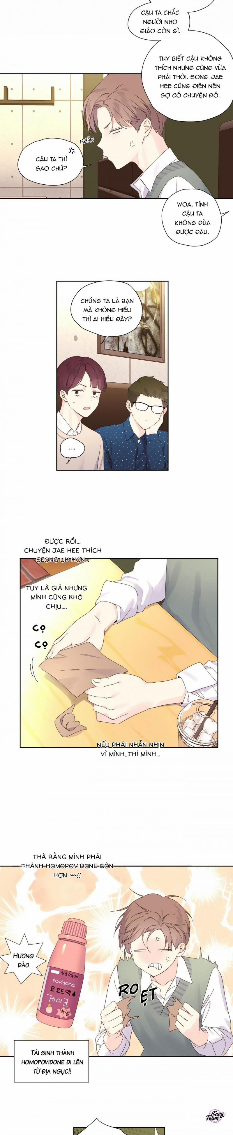 Tình Nhân 4 Tuần 60 trang 7