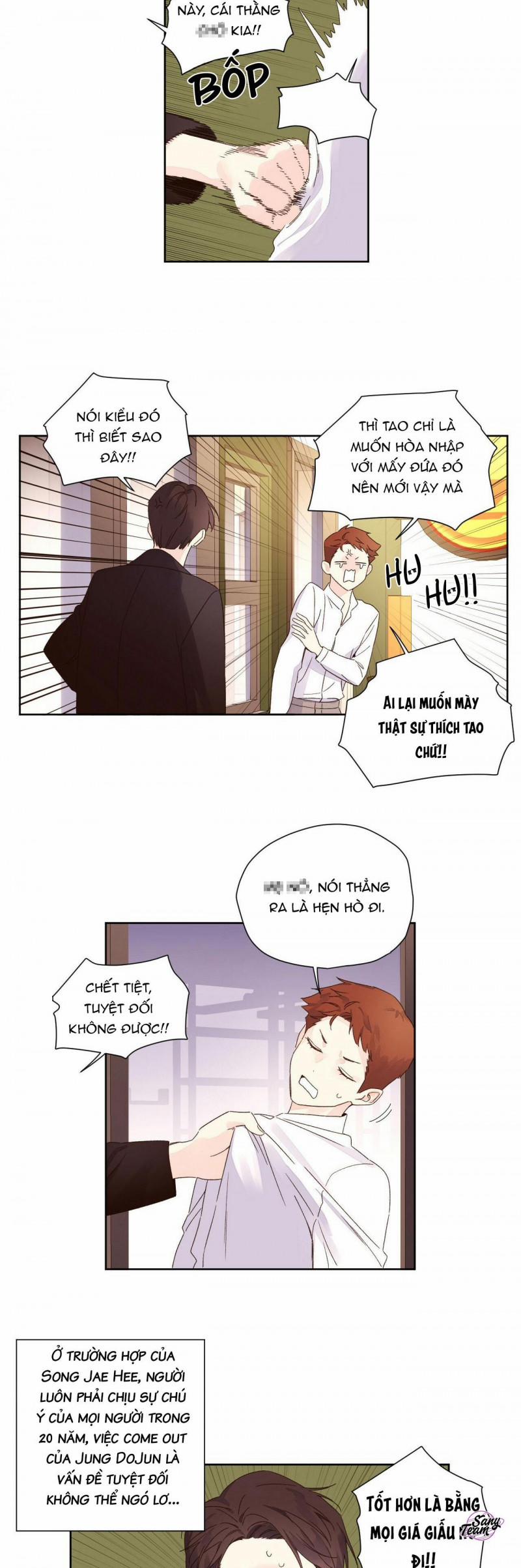 Tình Nhân 4 Tuần 60 trang 8