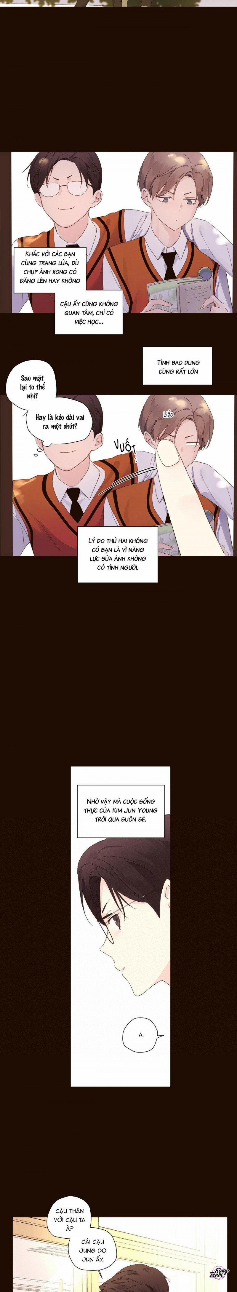 Tình Nhân 4 Tuần 61 trang 10