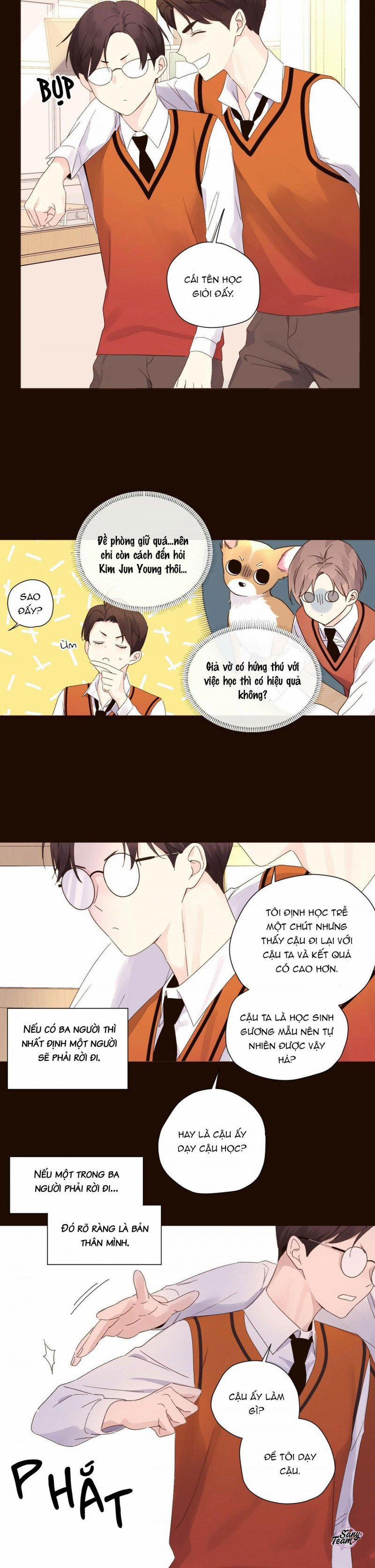 Tình Nhân 4 Tuần 61 trang 11