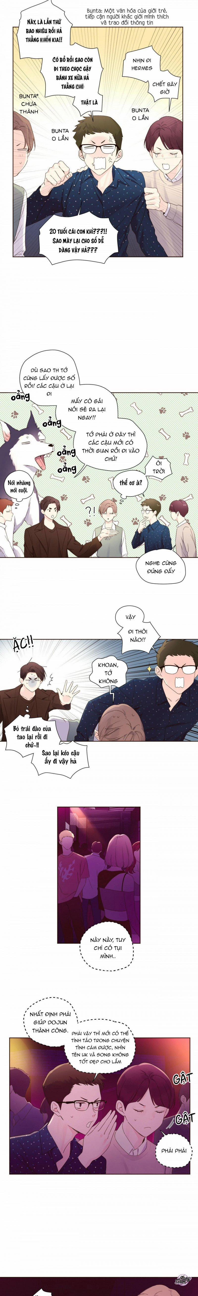 Tình Nhân 4 Tuần 61 trang 3