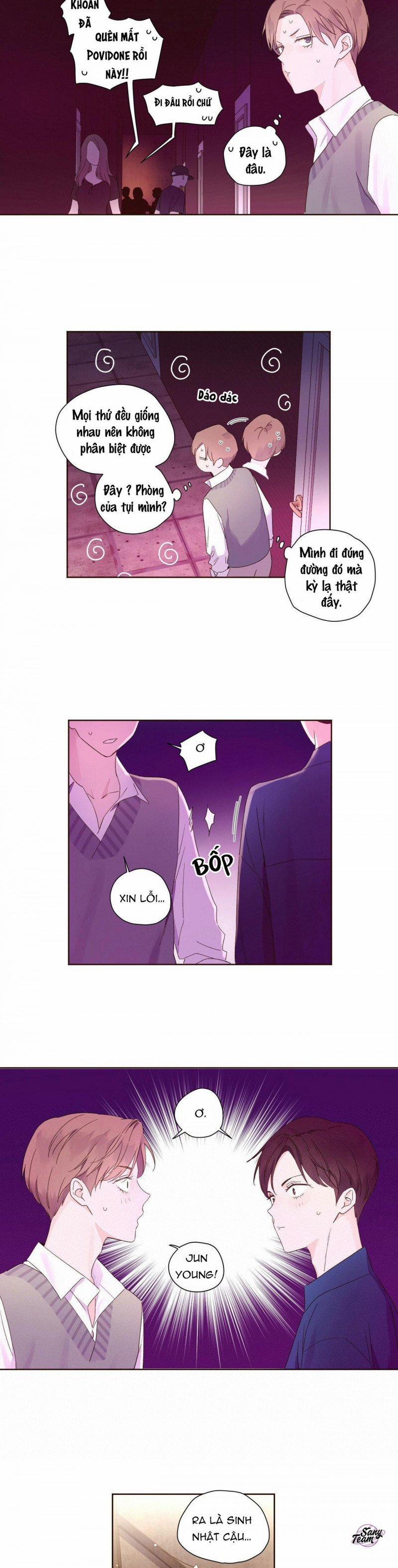 Tình Nhân 4 Tuần 61 trang 4