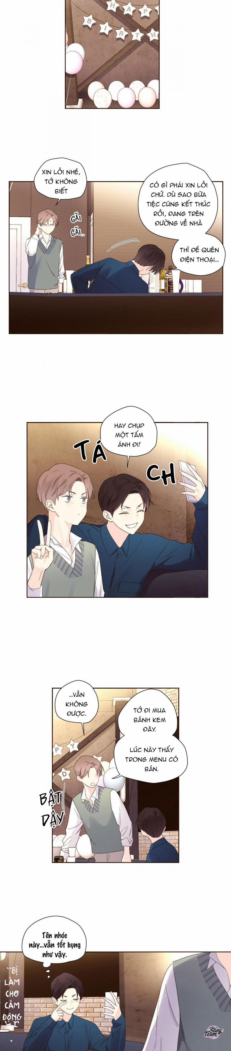 Tình Nhân 4 Tuần 61 trang 5