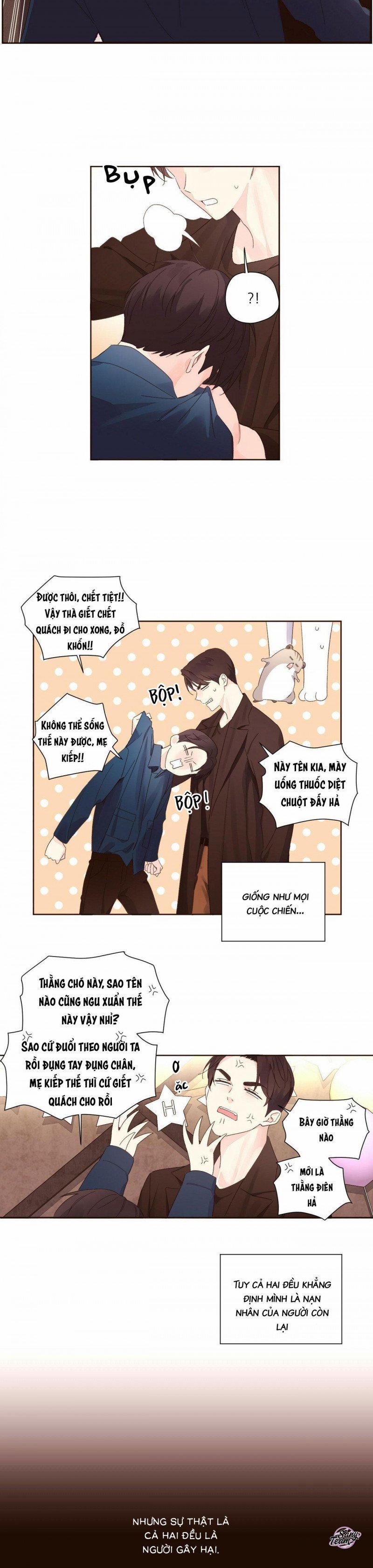 Tình Nhân 4 Tuần 61 trang 8