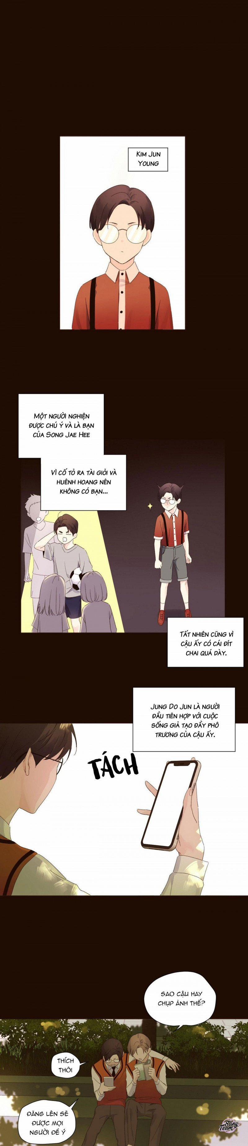 Tình Nhân 4 Tuần 61 trang 9