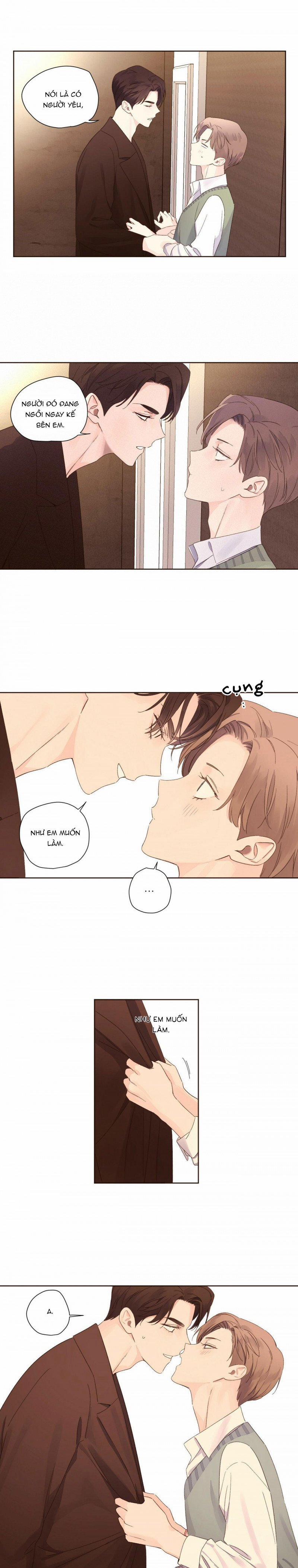 Tình Nhân 4 Tuần 62 trang 10