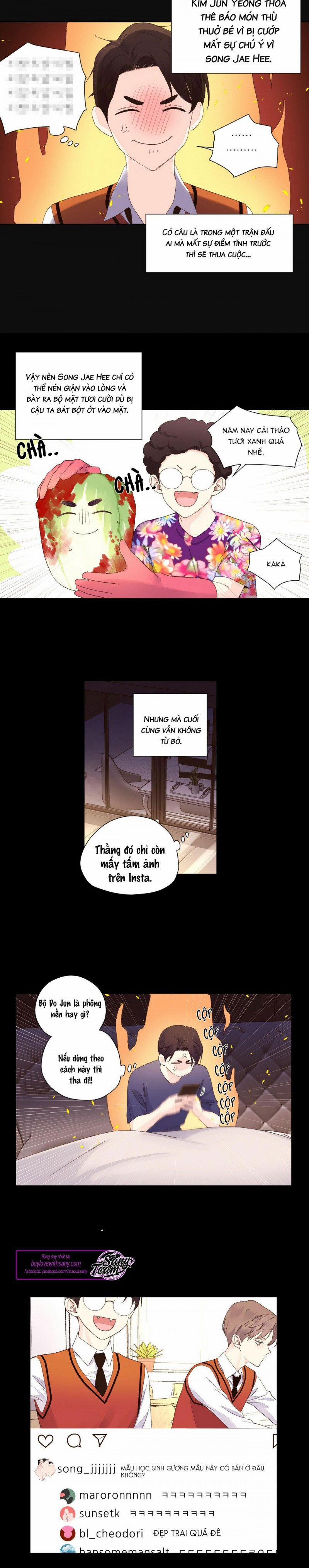 Tình Nhân 4 Tuần 62 trang 3