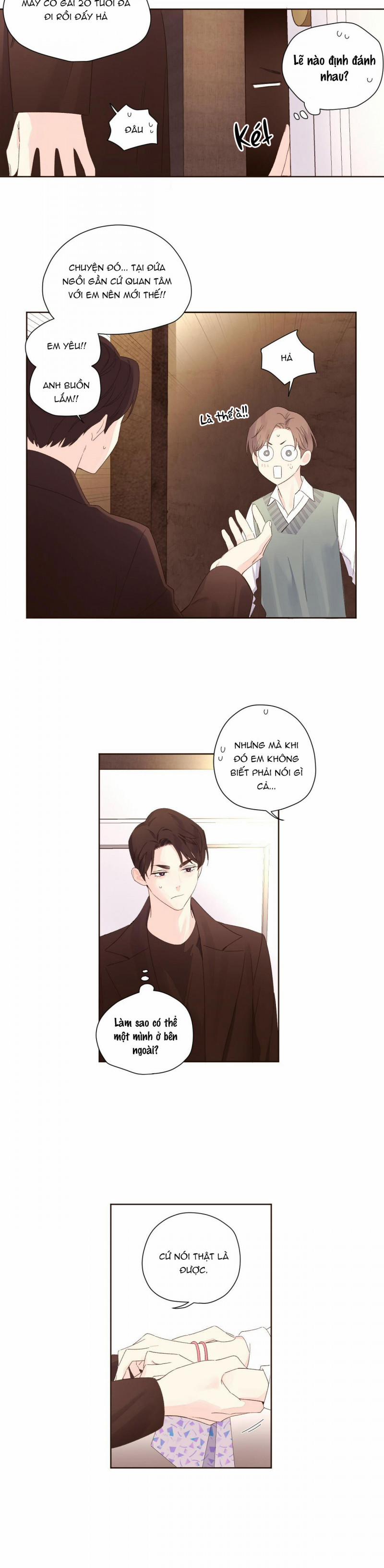 Tình Nhân 4 Tuần 62 trang 9