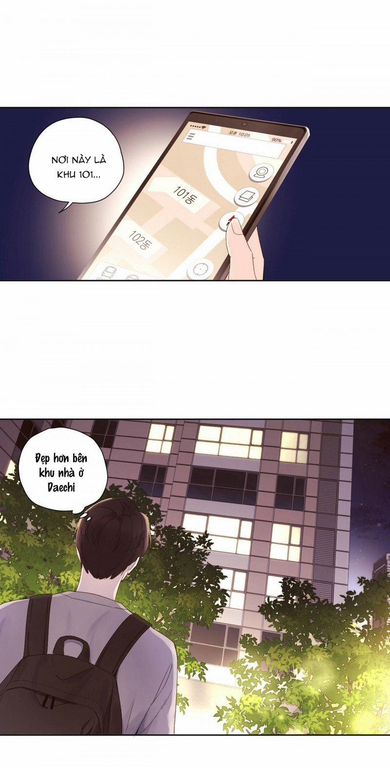 Tình Nhân 4 Tuần 64 trang 11