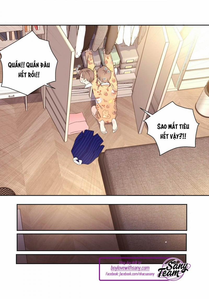 Tình Nhân 4 Tuần 64 trang 6