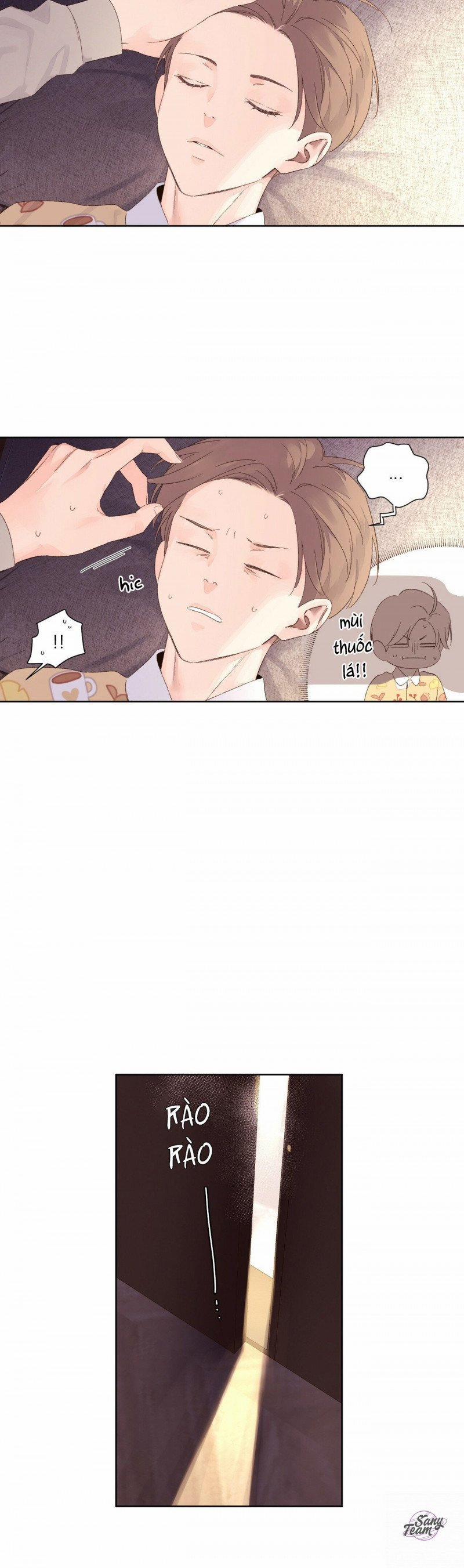 Tình Nhân 4 Tuần 65 trang 1