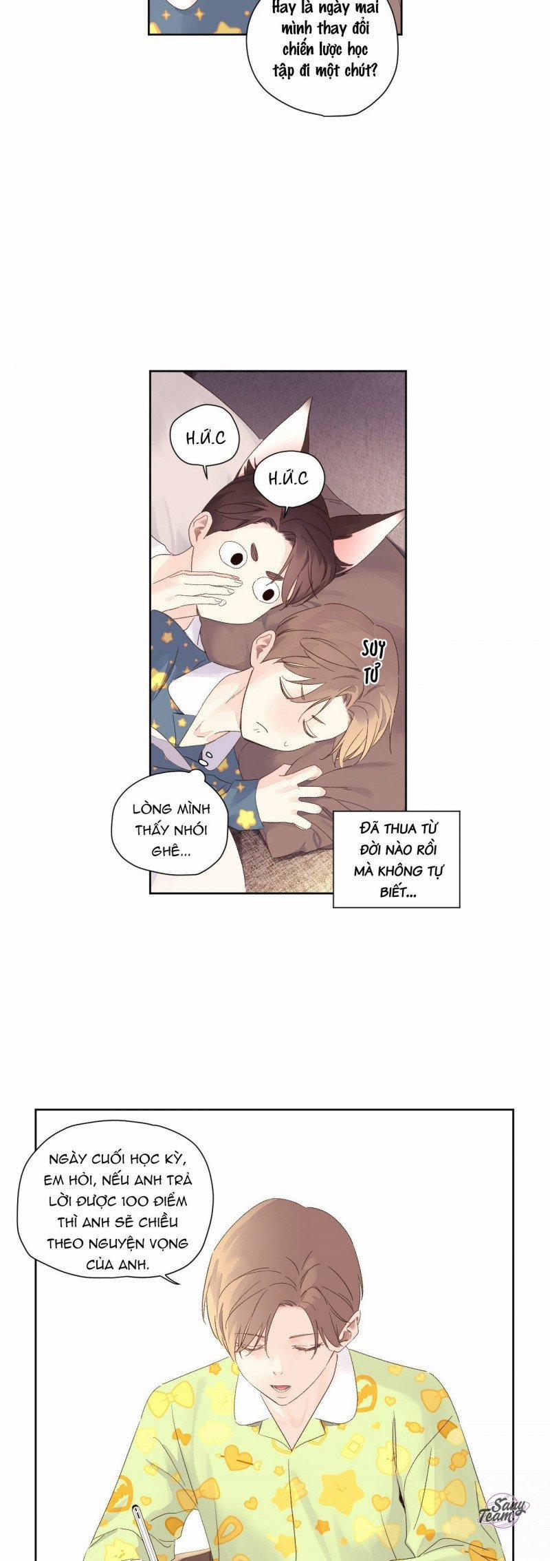 Tình Nhân 4 Tuần 65 trang 10