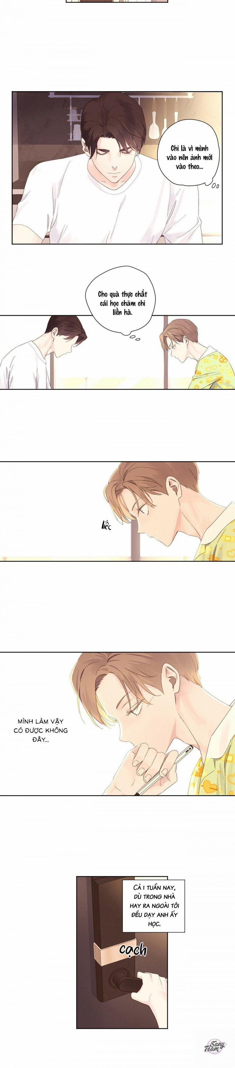 Tình Nhân 4 Tuần 65 trang 14