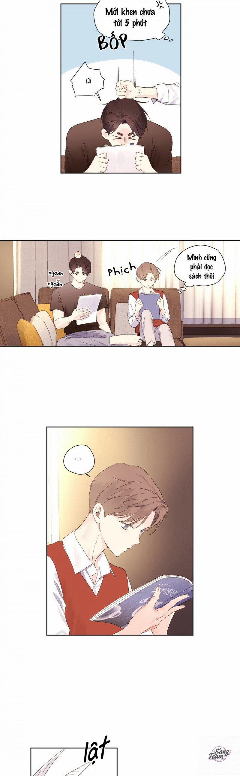 Tình Nhân 4 Tuần 65 trang 16