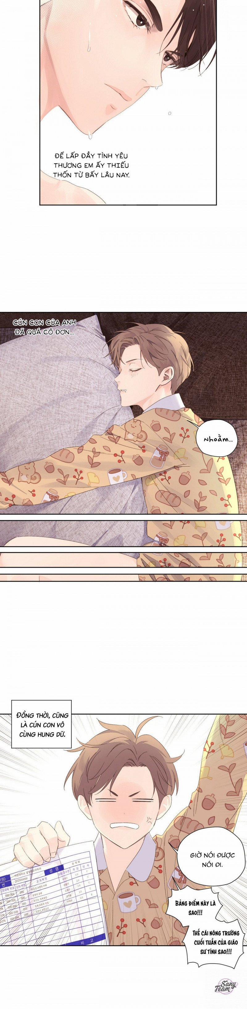 Tình Nhân 4 Tuần 65 trang 3