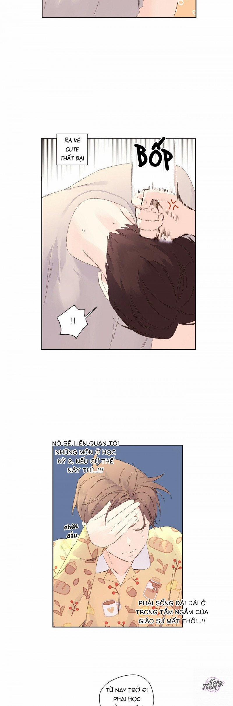 Tình Nhân 4 Tuần 65 trang 5