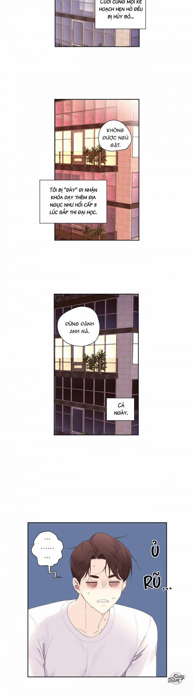 Tình Nhân 4 Tuần 65 trang 7